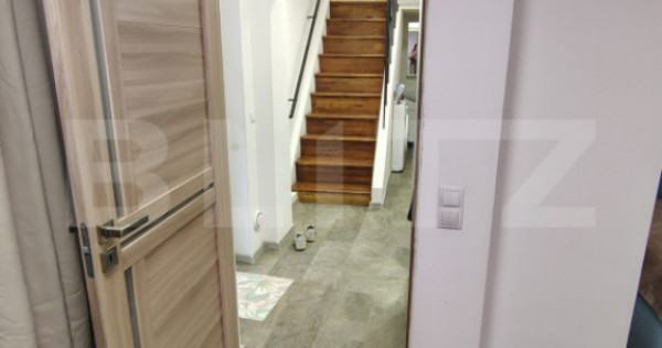Apartament la casă &icirc;n zona complexului Hașdeu, Cluj-Napoc
