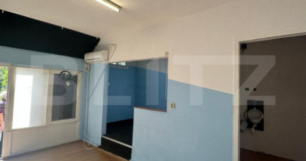 Spatiu comercial, 24 mp, Balcescu Posibilitate SAD