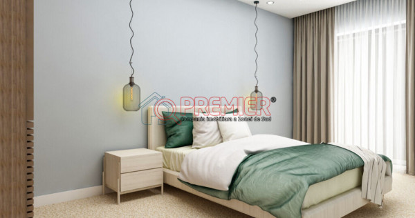 Sector 3 - Vegas Villas - Vila individuala curte libera