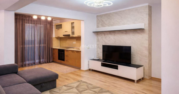 APARTAMENT 2 CAMERE MOBILAT VALEA LUPULUI, IASI
