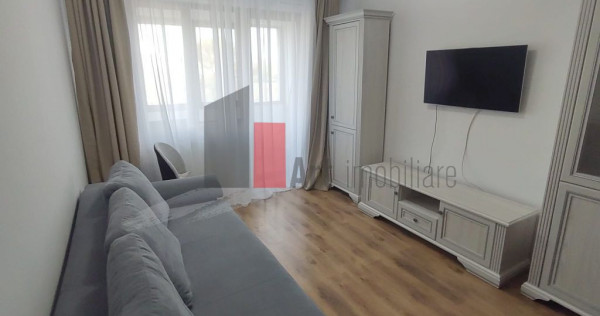 Prima &icirc;nchiriere apartament 2 camere cu centrală - Fizi...