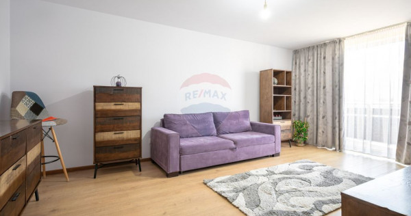 Apartament cu 2 camere la Urban Coresi, două balcoane, p...