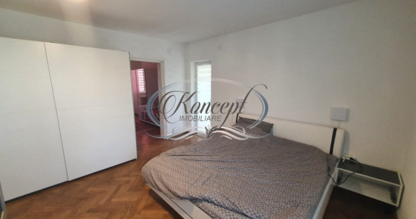 Apartament cu garaj in Cartierul Grigorescu
