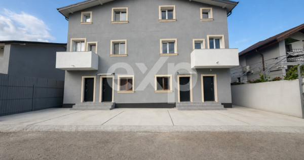 Duplex 2 etaje 4 camere 2 bucătării 2 livinguri 2 locuri p