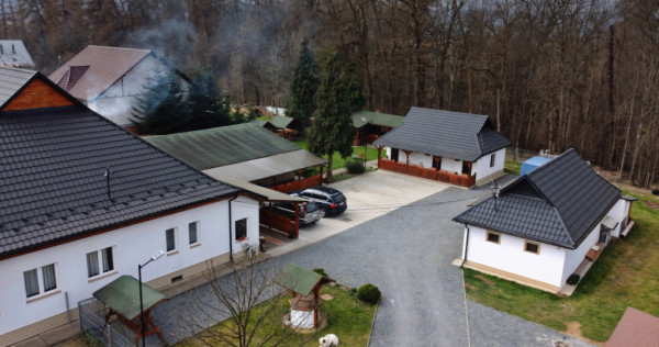 Pensiune venit constant garantat, 475 mp, zona Maramureșul