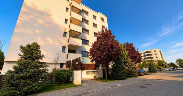 DE VANZARE - Apartament 3 camere Baneasa - Greenfield cartie