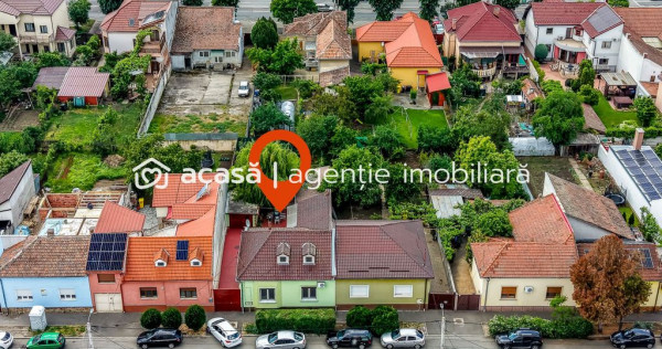 Casa 5 camere - Cartierul Functionarilor - Teren 421 mp -...