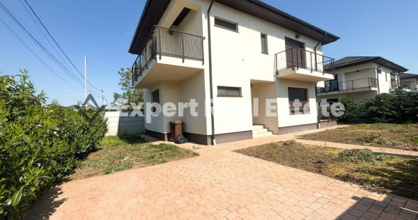 CASA MODERNA 4 CAMERE- TUNARI-TEREN 460 MP-TERASA