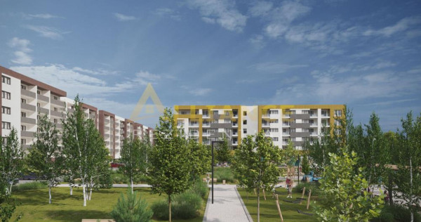 105.000 &euro; TVA INCLUS | Apartament 2 camere tip studio |...