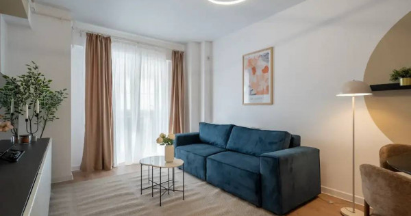 Apartament 2 camere - Vanzare - Mobilat cu Designer &ndash; D...