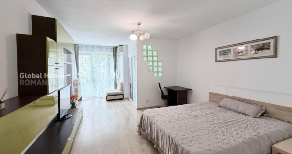 Titan &bull; Garsoniera &bull; 31 MP &bull; Complet Mobilata &bull; Uti