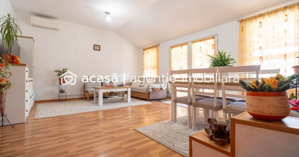Casă spațioasă cu teren generos &icirc;n Felnac &ndash; la 18 k...