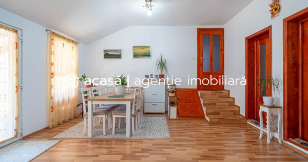 Casă spațioasă cu teren generos &icirc;n Felnac &ndash; la 18 k...