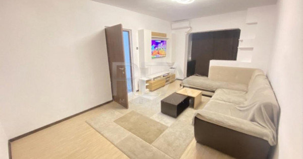 2 camere-Decomandat-Bloc Stradal-Calea Rahovei