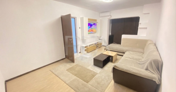 2 camere-Decomandat-Bloc Stradal-Calea Rahovei
