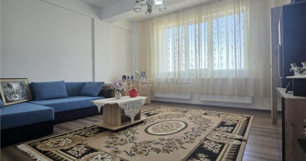 Apartament 2 camere - Militari Residence / Strada Apeductul