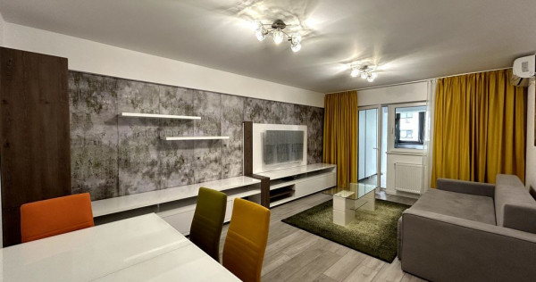 3 Camere Lux Theodor Pallady + Loc de Parcare Subteran