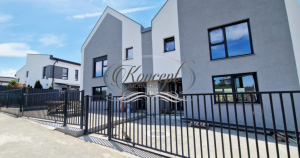 Duplex premium in cartierul Borhanci