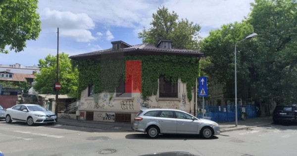 Casa/Spatiu Comercial de inchiriat in zona Eminescu/Romana