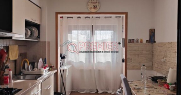 Casa 4 camere Parter + Mansarda - Oltenitei - Cartier