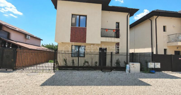 Casa individuala - Vila - Prelungirea Ghencea - Margelelor