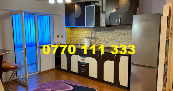 Apartament 2 camere decomandat, Plantelor etaj 2.