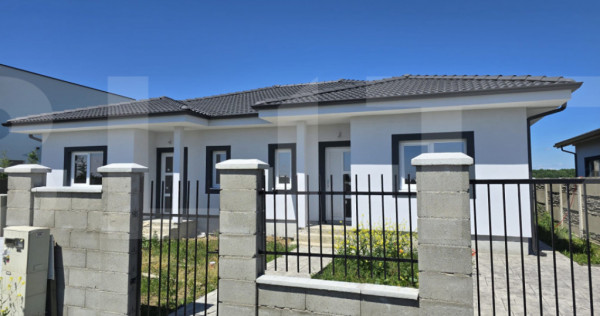 Duplex, 69 mp, zona Mosnita Veche - padurea Bistra