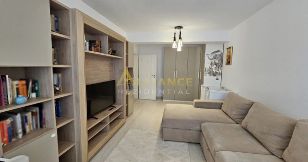 EXCLUSIVITATE | Apartament 2 camere mobilat si utilat | 65 m