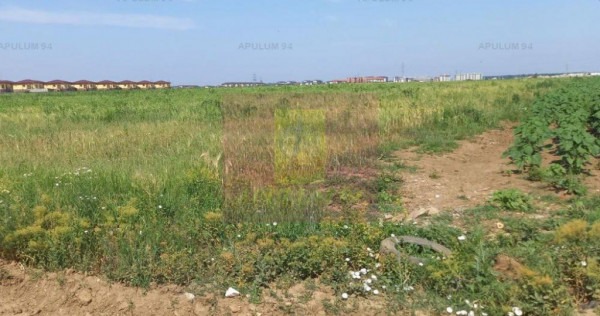 Teren, zona Dobroesti Pantelimon