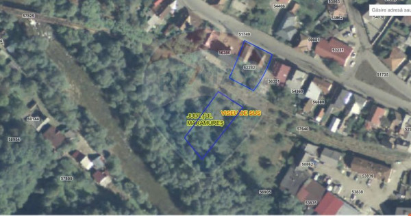 Casă de v&acirc;nzare cu teren total de 1591mp &icirc;n zona Ultra...