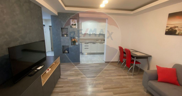 Apartament 2 camere de inchiriat Chianja