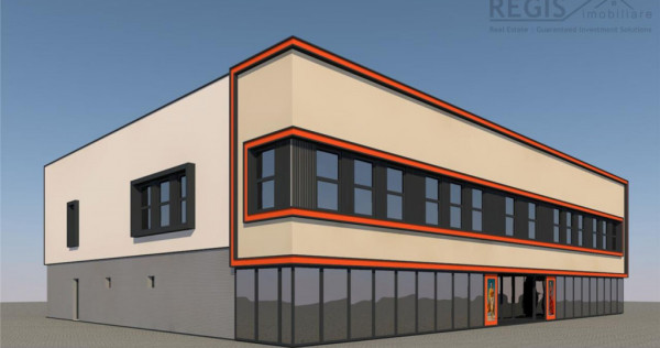 Spatiu Comercial Oportunitate de Investitie in Targu Secuies