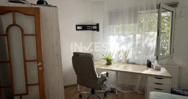 Apartament 3 camere, decomandat, zona Canta - Profi, Iasi
