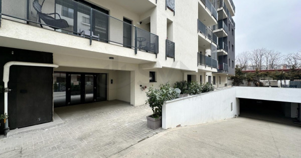 Apartament 2 camere Lujerului Bloc nou