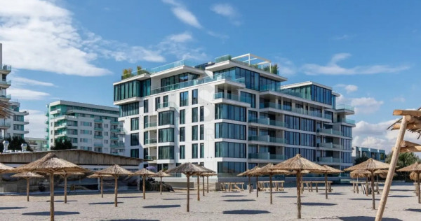 Apartament 3 camere l ONE Mamaia Nord I Faza I