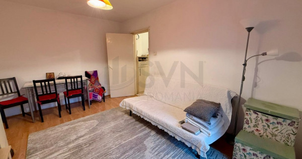 Apartament 2 camere I De I Mobilat si utilat