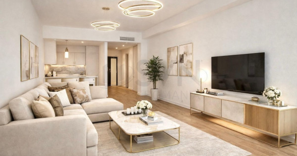 Apartamente 4 camere Aviatiei Bloc nou