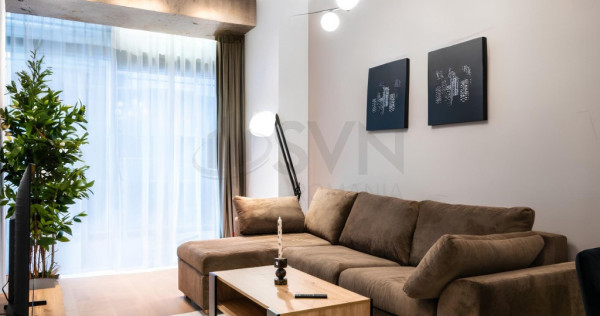 Apartament High End 2 camere Upsite I Loc de parcare si boxa