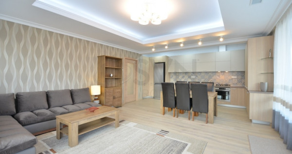 Apartament 4 camere l Laguna Residence