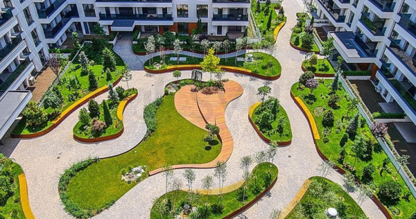 Aviatiei Nusco City 2 Camere
