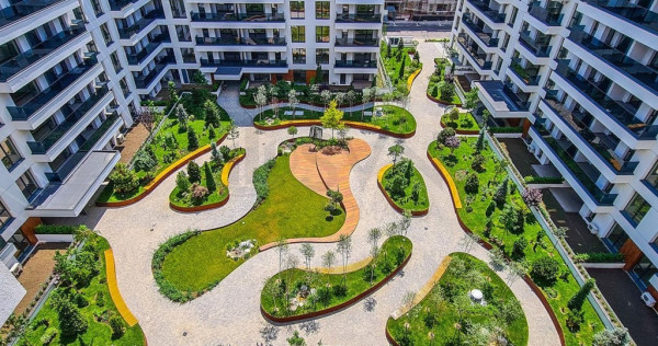 Aviatiei Nusco City 2 Camere