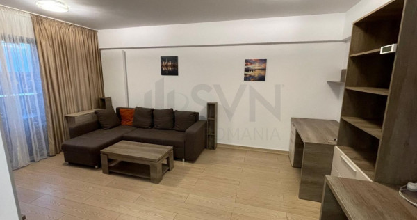 Apartament 2 camere l Metrocity Academiei l Mobilat l Met...