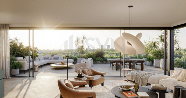 56 Nordului Park Residences l Duplex l Ultralux l Terasa ...