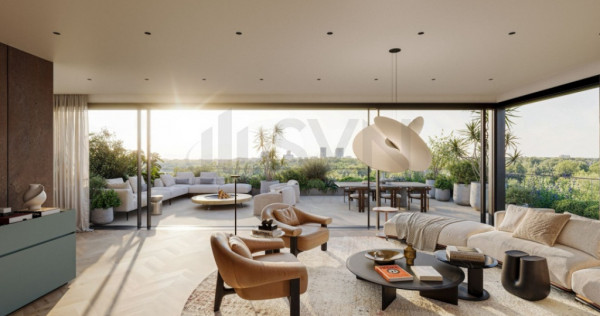 56 Nordului Park Residences l Duplex l Ultralux l Terasa ...