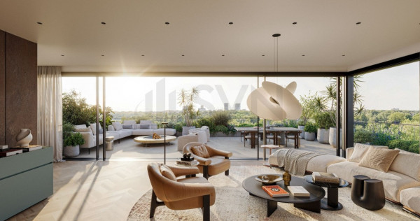 56 Nordului Park Residences l Duplex l Ultralux l Terasa ...
