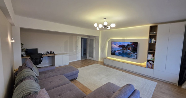 3 camere lux Splaiul Unirii Timpuri Noi