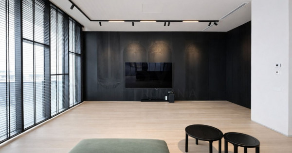 Penthouse 5 camere One Timpuri Noi