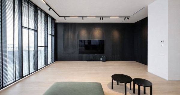 Penthouse 5 camere One Timpuri Noi