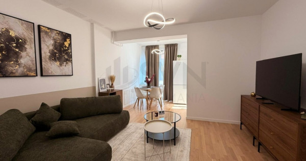 Apartament 2 camere l Atlas Residence