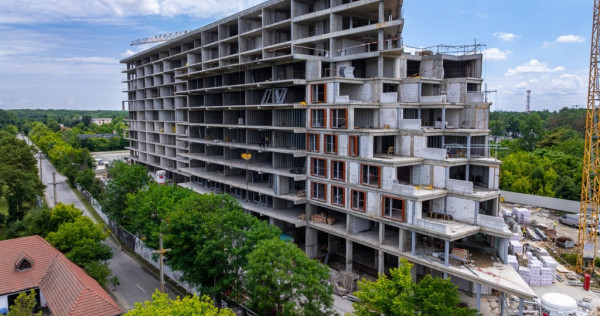 Apartament 4 Camere I Padurea Baneasa High End l Cortina